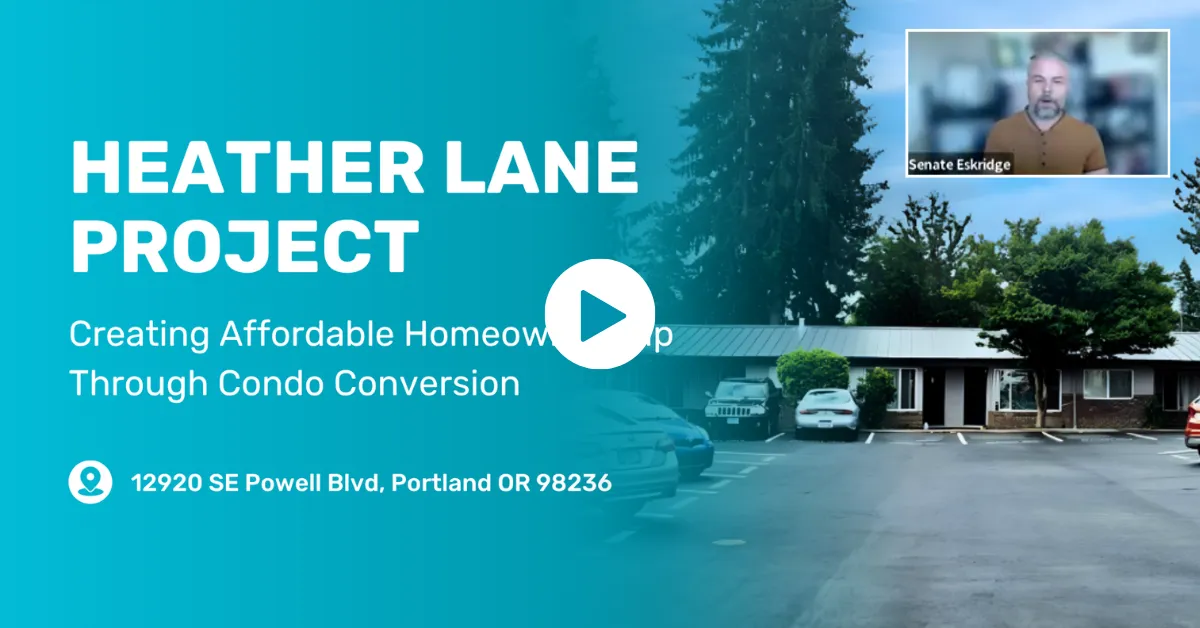 Heather Lane Investment Opportunityb Webinar