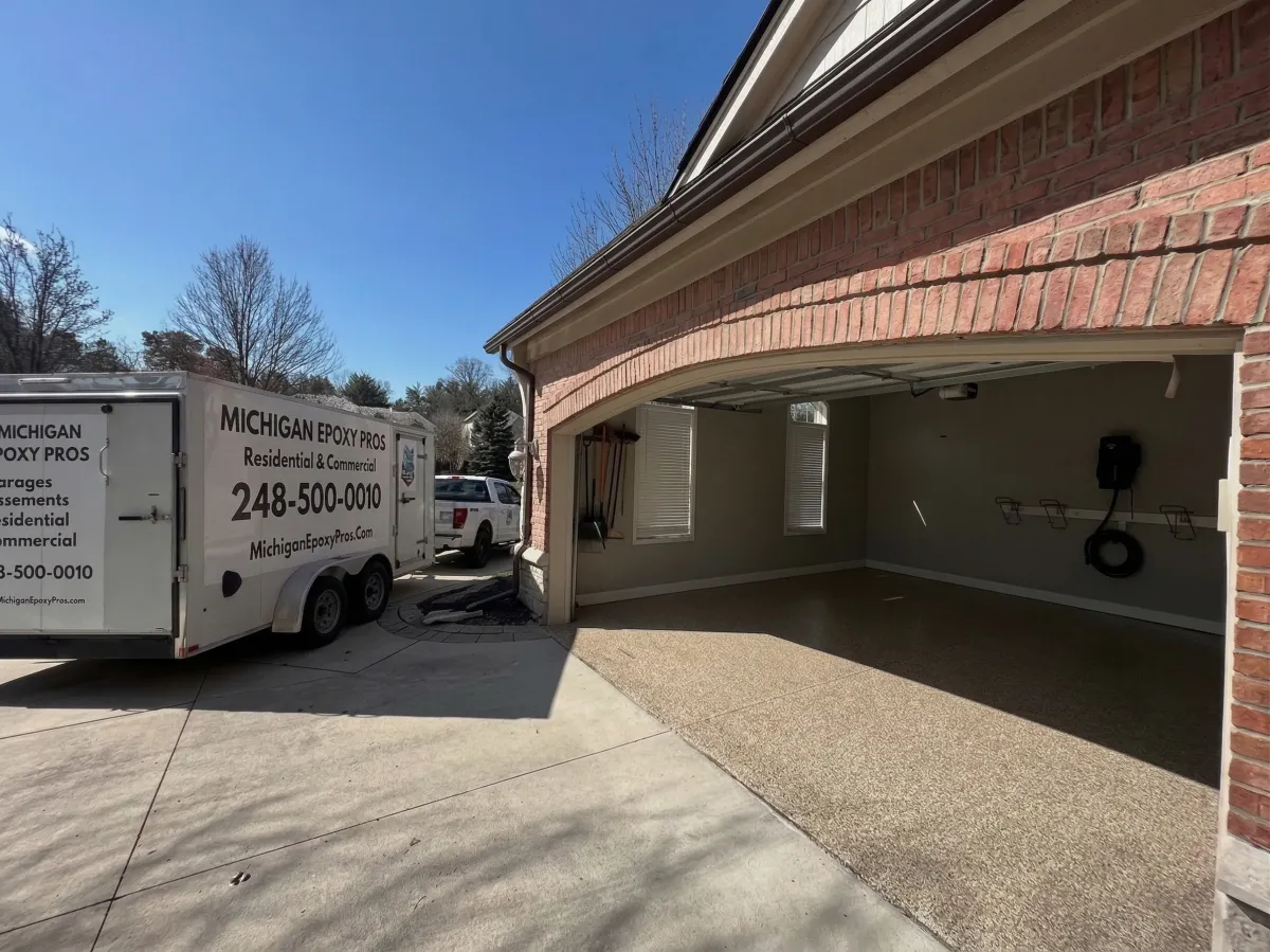 Michigan Epoxy Pros Michigan