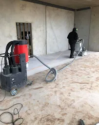 Floor Preparation Michigan