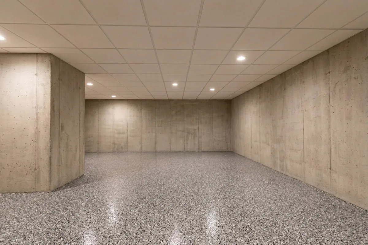 Metallic Floor Coatings Michigan