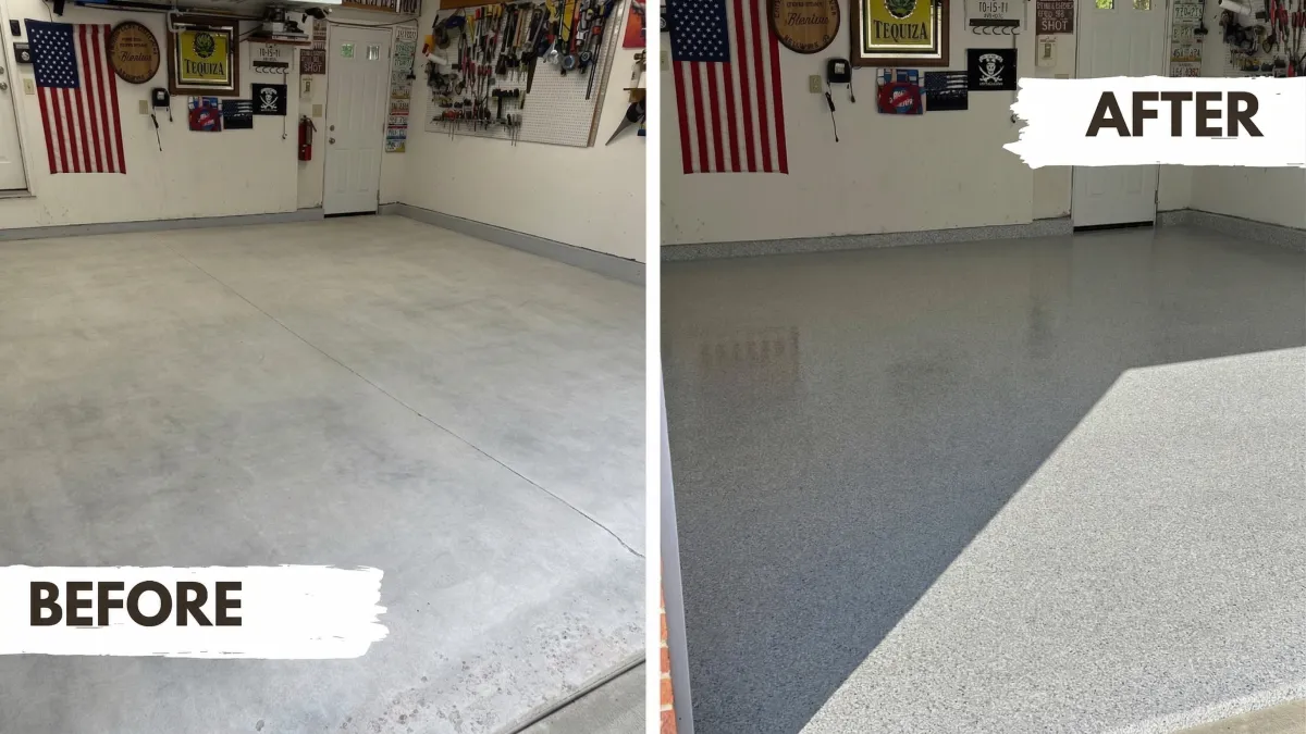Michigan Epoxy Pros Michigan