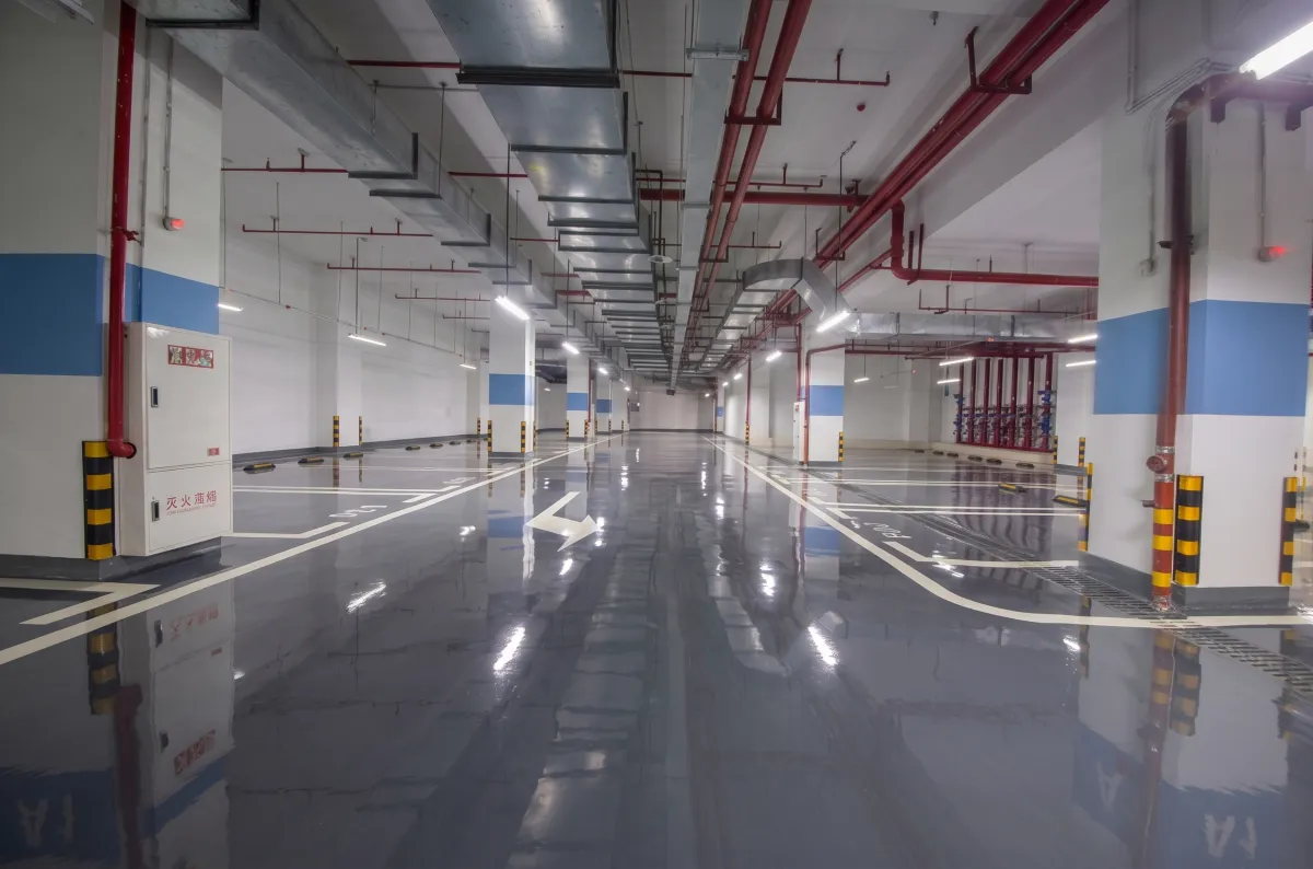 Livingston Floor Preparation