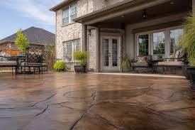 Mission Viejo Concrete builds and installs Patio