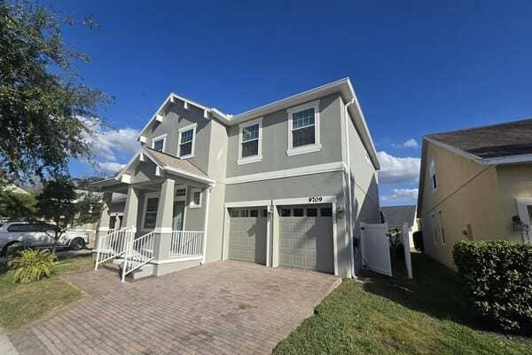 Winter Park Exterior Painting