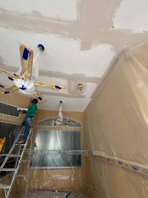  Interior Painting