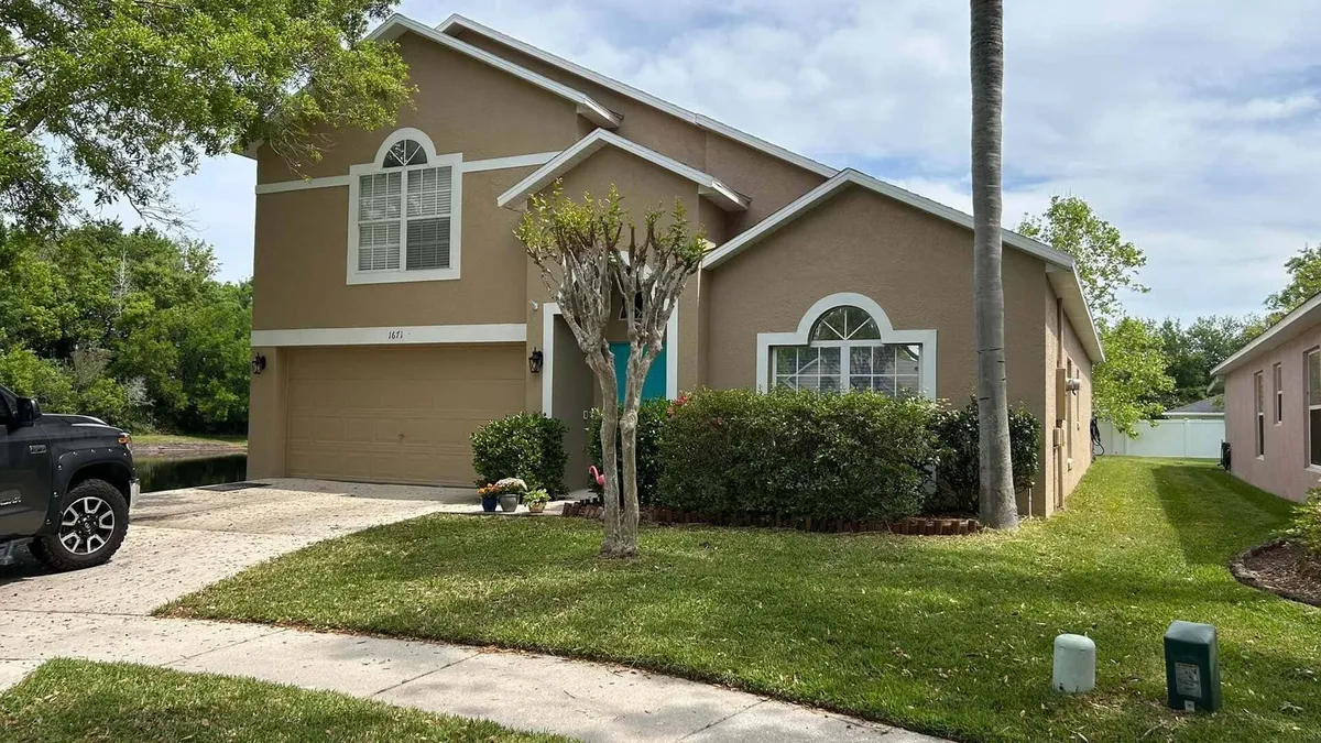 Exterior Painting in Orlando