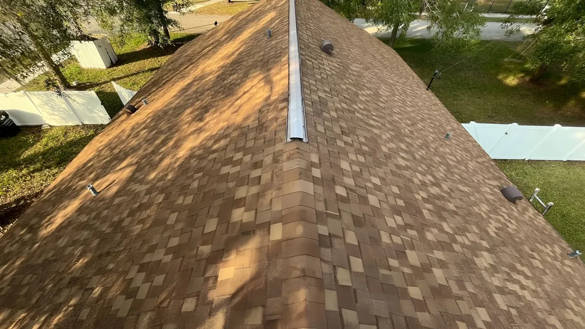 Soft Pressure Washing in Orlando