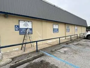 Fence Painting Orlando