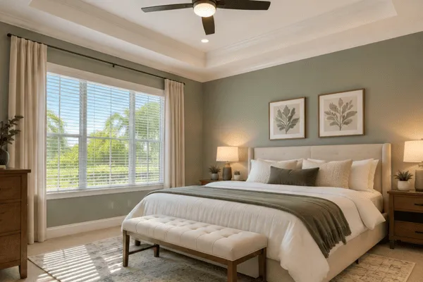 Winter Park Interior Painting