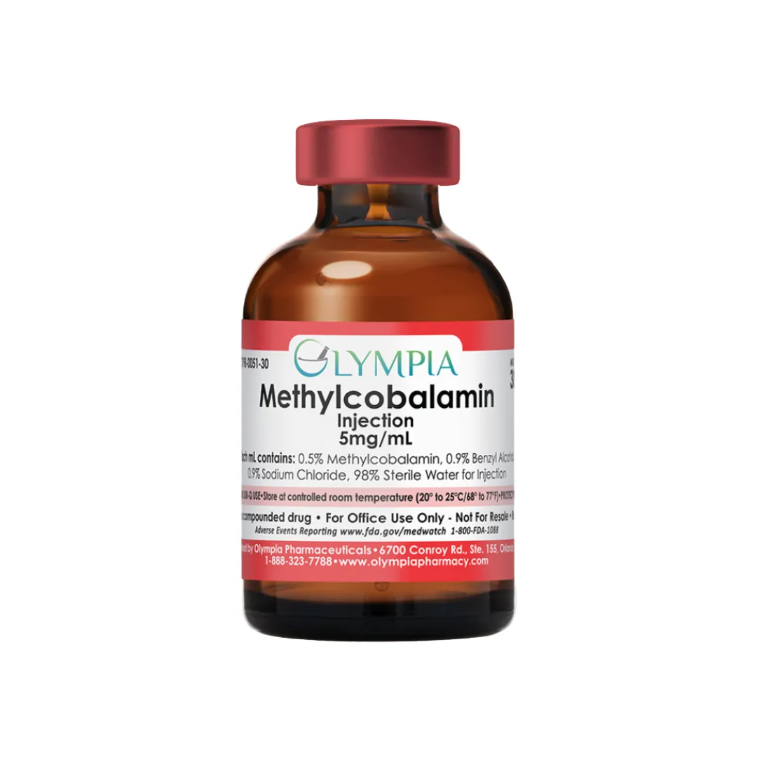 Methylcobalamin (Vitamin B-12)