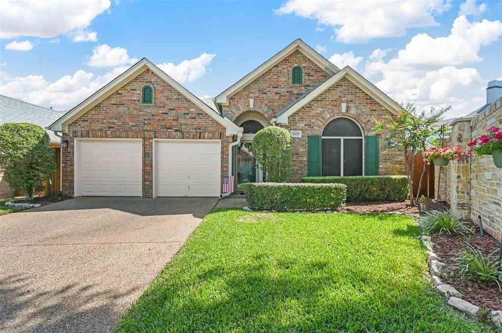 Bedford Concrete builds and installs Driveway