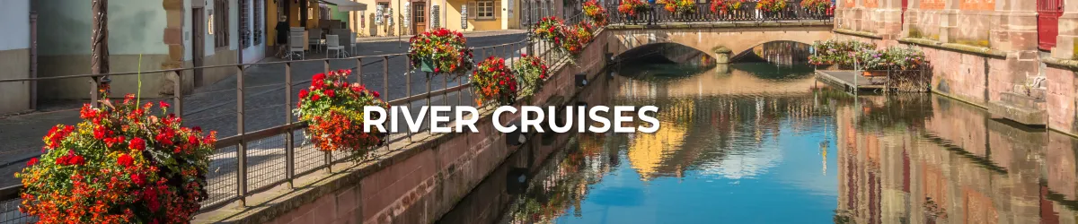 River Cruises - Luxury Sassy Cruises