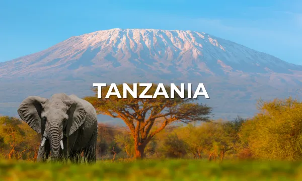 Africa Cruises from Tanzania