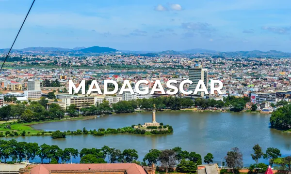 Africa Cruises from Madagascar