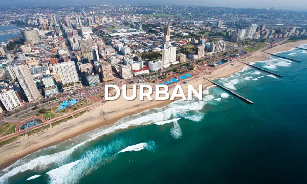 Africa Cruises from Durban