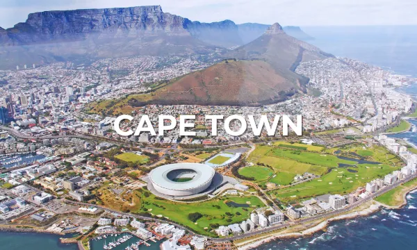 Africa Cruises from Cape Town