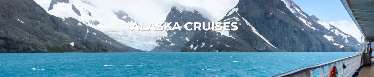 Alaska Cruises - Luxury Sassy Cruises