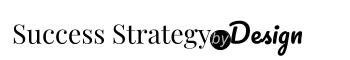 Success Strategy by Design Logo