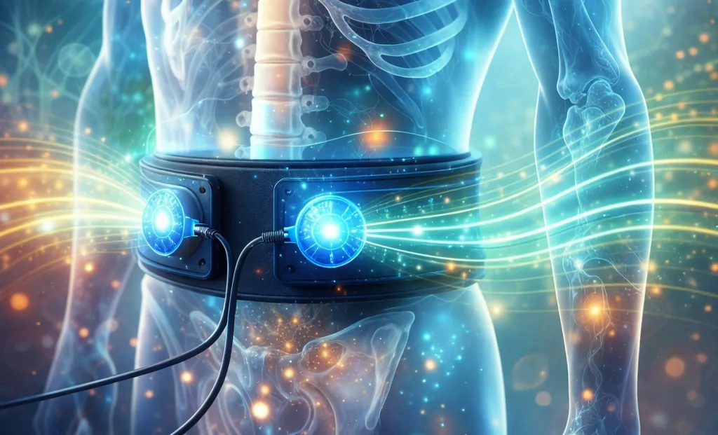 Pulsed Electromagnetic Field Therapy
