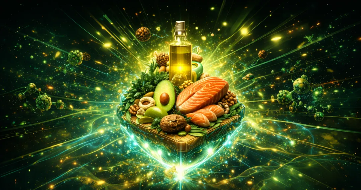 food,depicting metabolic nutrition