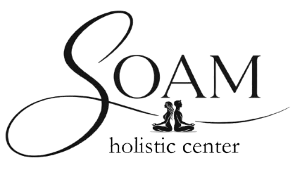 SOAM holistic center logo