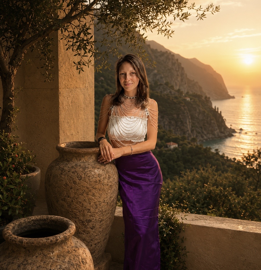 andrada feeling aive aligned and magnetic