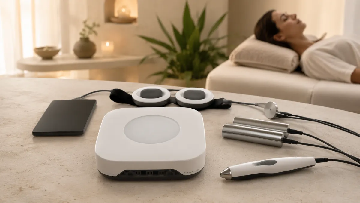 Pulsed Electromagnetic Field Therapy