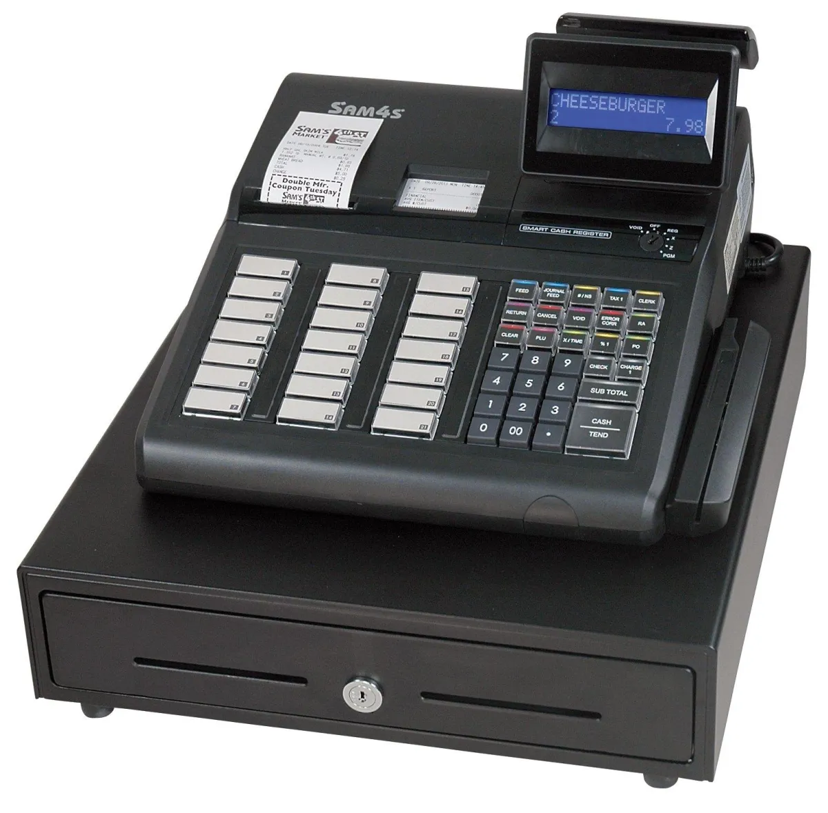 sam4s sps-945