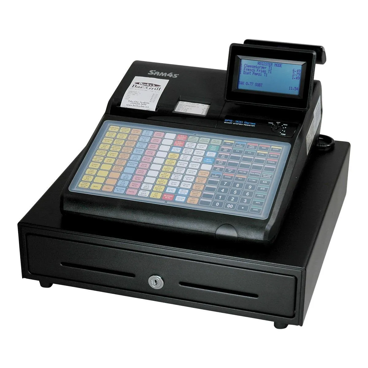 sam4s sps-340