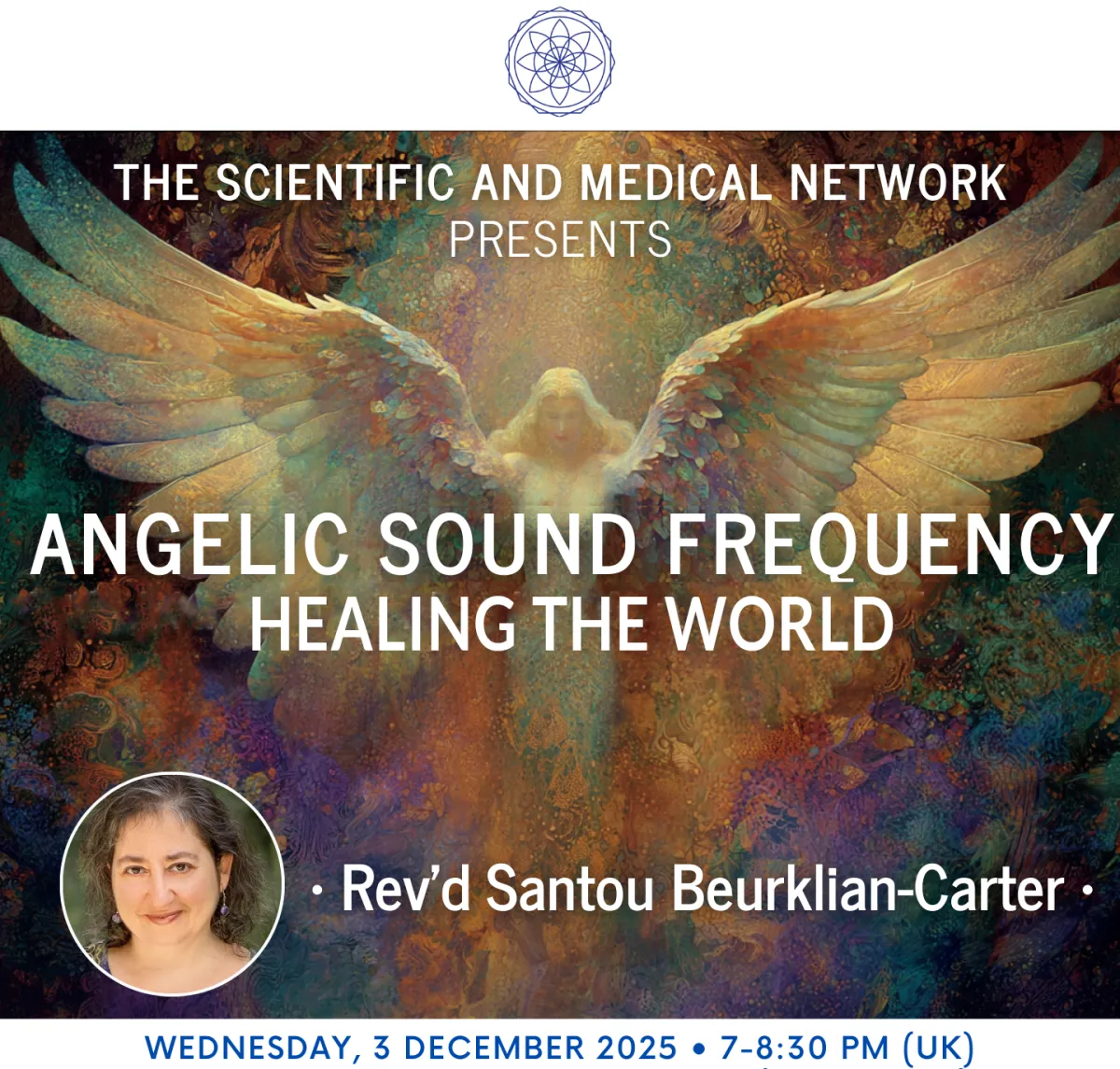 Angelic Sound Frequencies healing the world  The Scientific and Medical Network