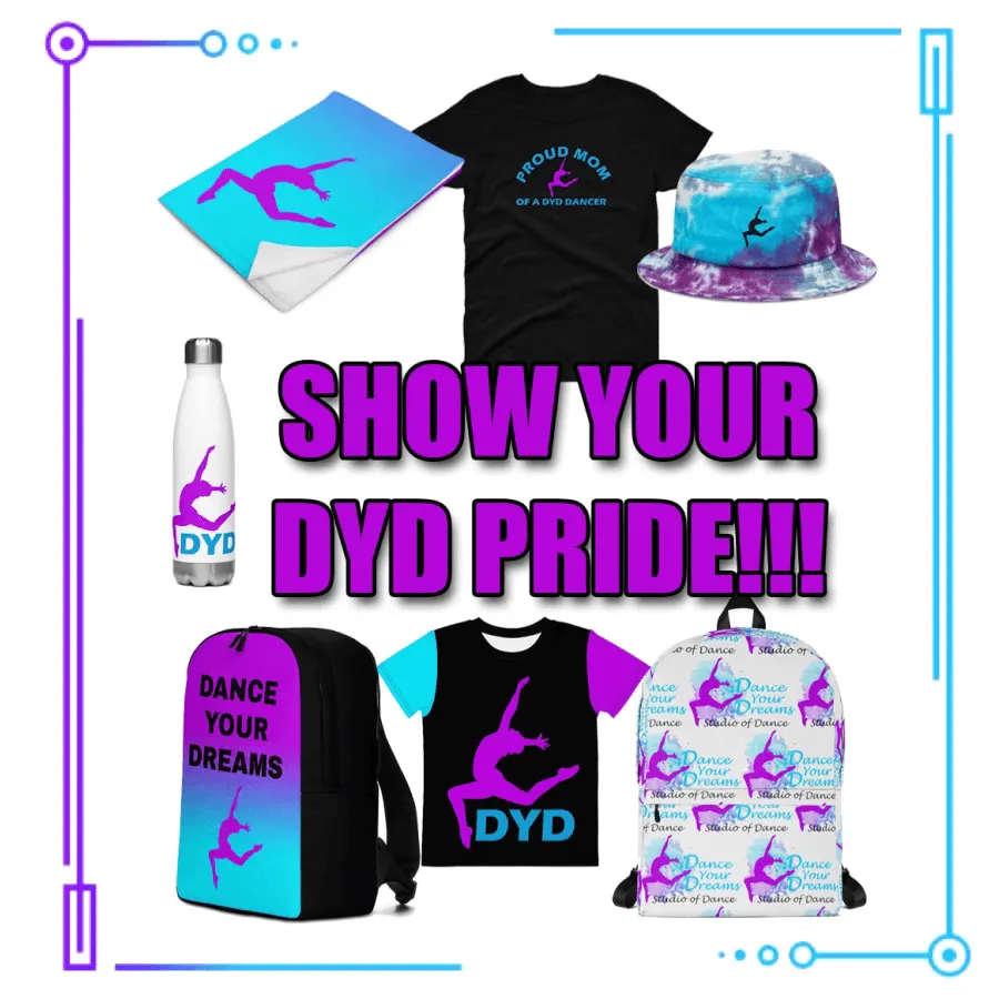 show your DYD pride
