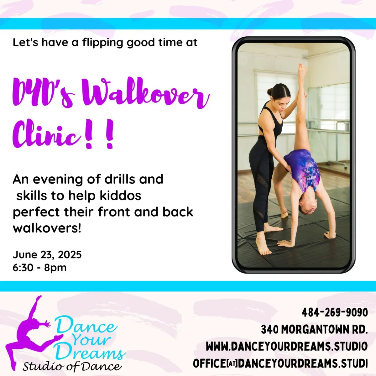 Floorwork Clinic