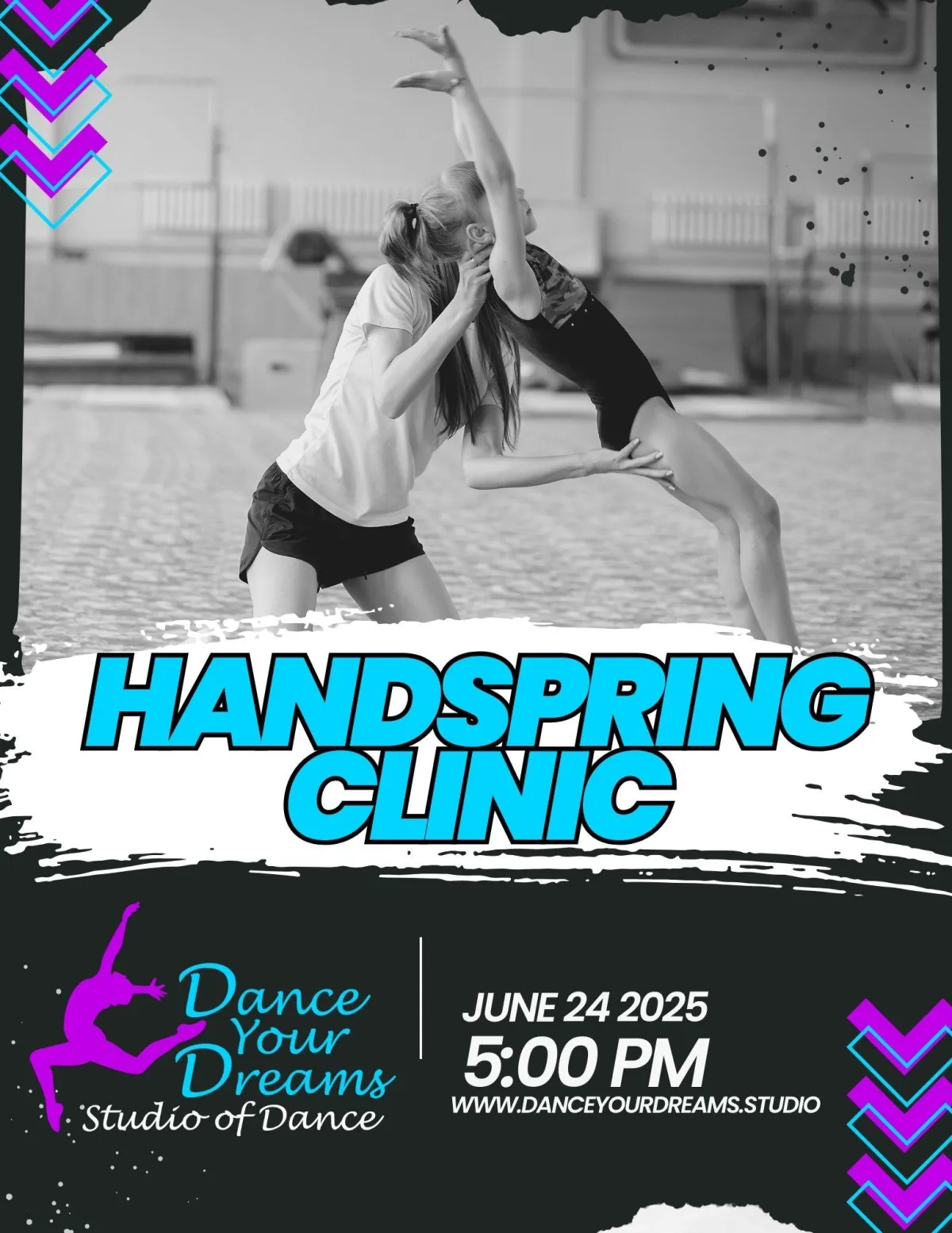 Handspring Clinic