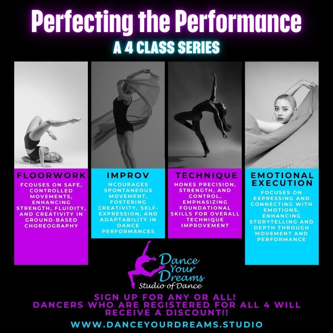 Eras Dance Camp