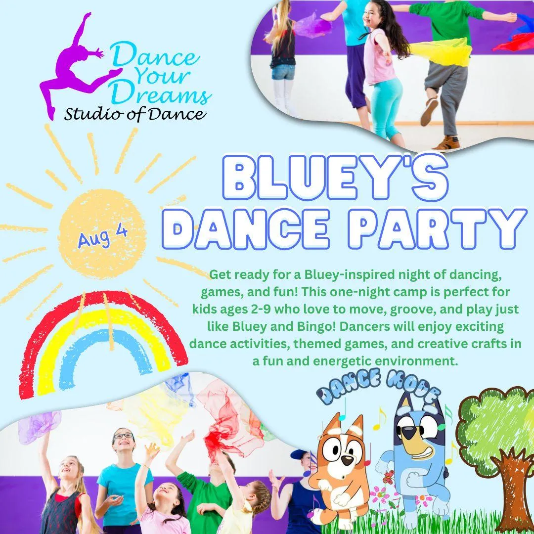 Eras Dance Camp
