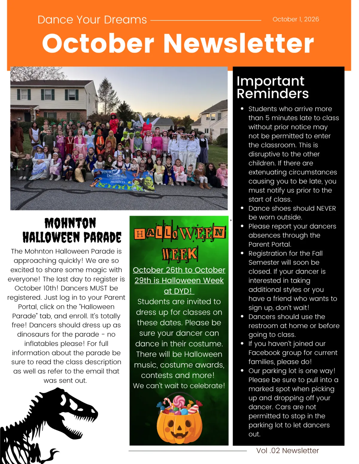 december newsetter