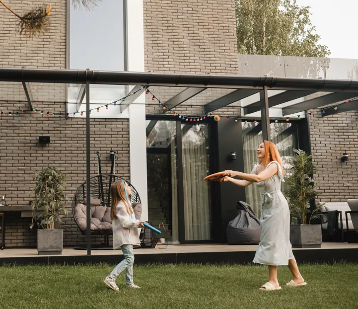 Beyond the Awning: Why a Custom Acrylic Cover is a High-Value Investment for Your Home