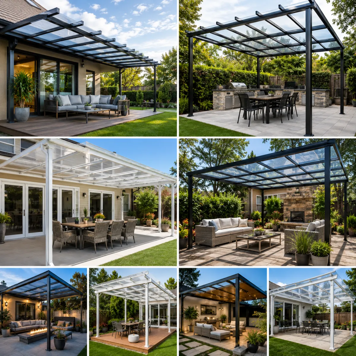 Top Patio Cover Trends in Akron, OH for 2026: Modern Designs That Boost Curb Appeal