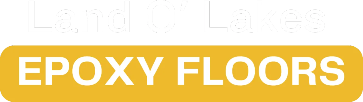 Land O' Lakes Epoxy Floors Logo