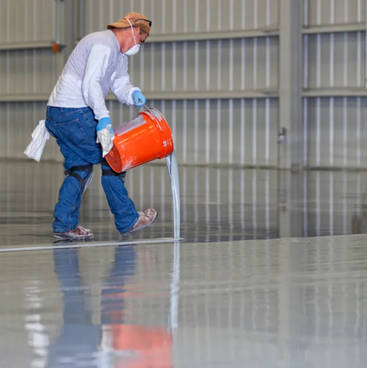 Epoxy Floors