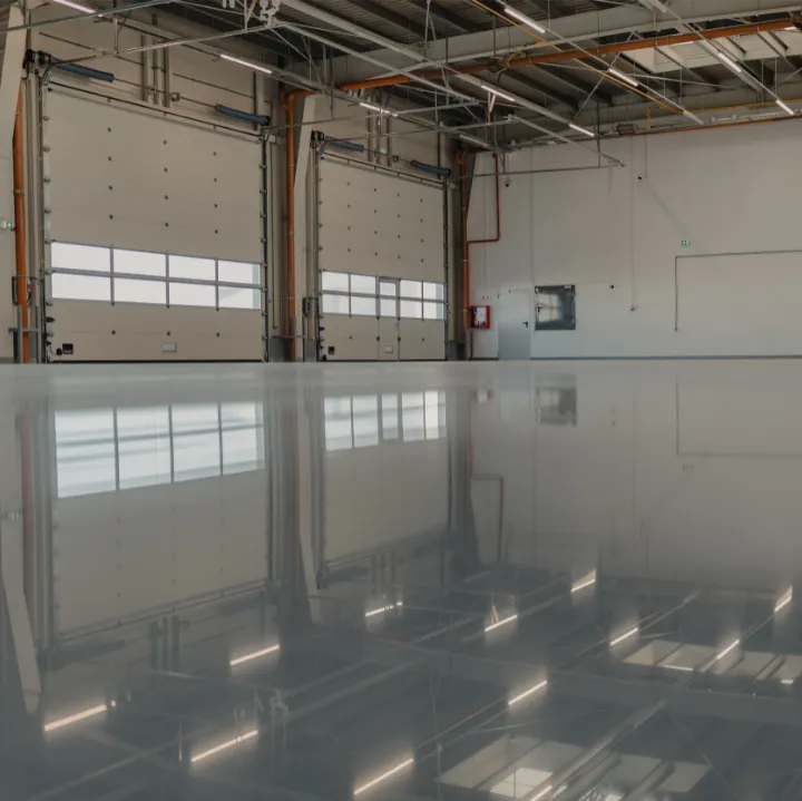 Commercial Epoxy Floors