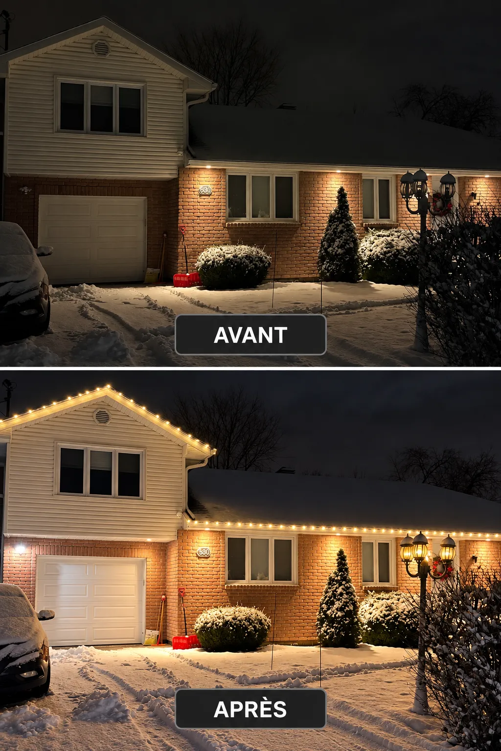 Nettoyage de gouttières Blainville