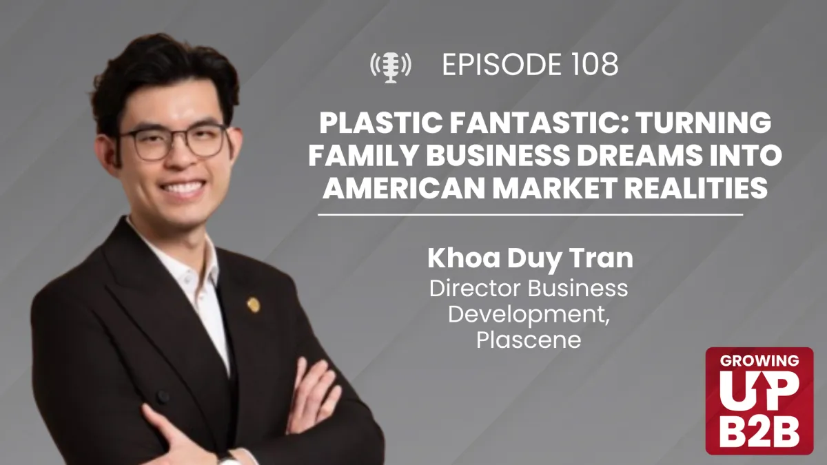 Plastic Fantastic: Turning Family Business Dreams into American Market Realities