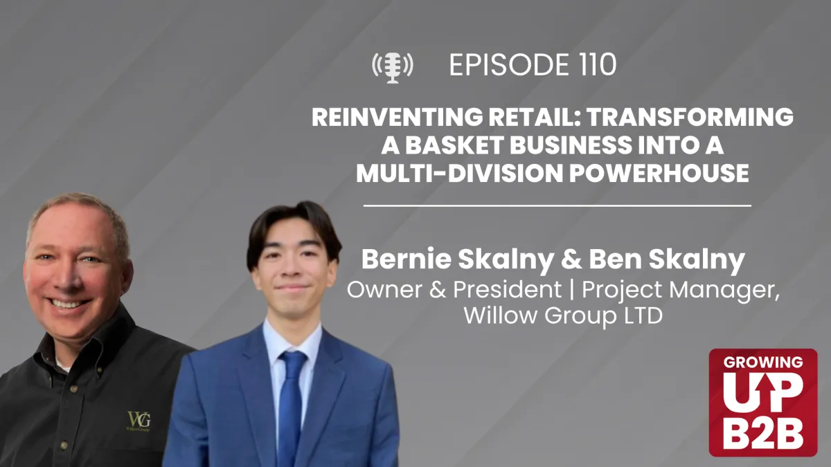 Reinventing Retail: Transforming a Basket Business into a Multi-Division Powerhouse