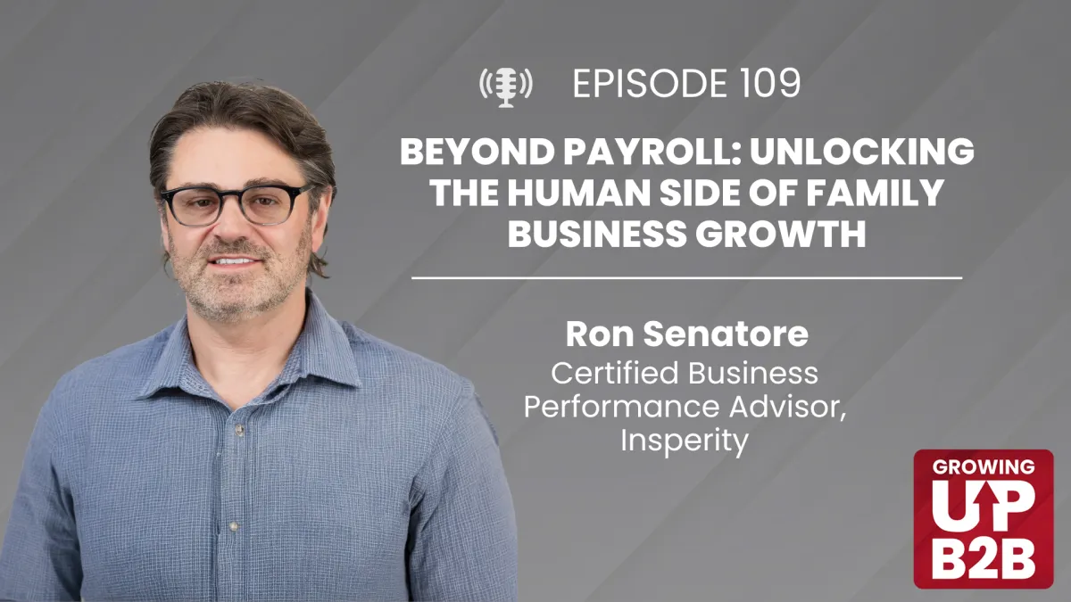 Beyond Payroll: Unlocking the Human Side of Family Business Growth