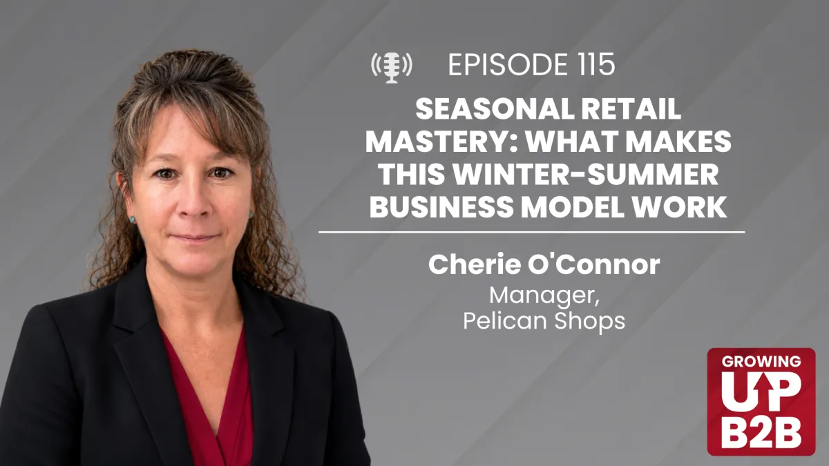 115 - Seasonal Retail Mastery: What Makes This Winter-Summer Business Model Work
