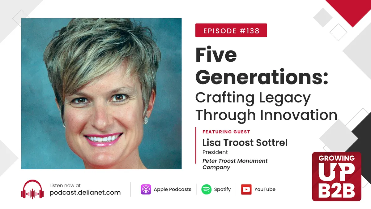 138 - Five Generations: Crafting Legacy Through Innovation