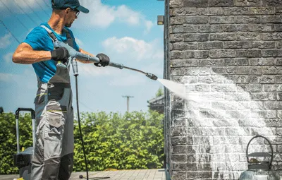 Pressure Washer