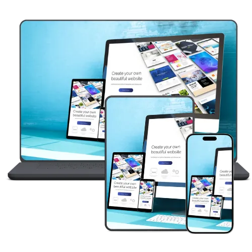 Functional Website