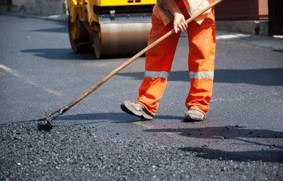 Paving